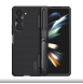 Nillkin Super Frosted FOLD Slot+Stand Back Cover for Samsung Galaxy Z Fold 5 Black