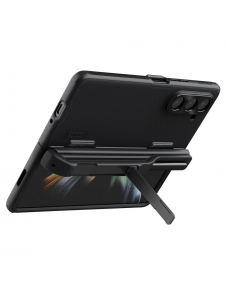 Nillkin Super Frosted FOLD Slot+Stand Back Cover for Samsung Galaxy Z Fold 5 Black