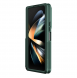 Nillkin CamShield FOLD Stand Hard Case for Samsung Galaxy Z Fold 5 Deep Green