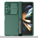 Nillkin CamShield FOLD Stand Hard Case for Samsung Galaxy Z Fold 5 Deep Green