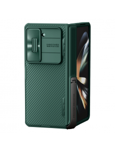 Nillkin CamShield FOLD Stand Hard Case for Samsung Galaxy Z Fold 5 Deep Green
