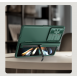 Nillkin CamShield FOLD Stand Hard Case for Samsung Galaxy Z Fold 5 Deep Green