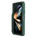 Nillkin CamShield FOLD Slot+Stand Hard Case for Samsung Galaxy Z Fold 5 Deep Green