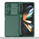 Nillkin CamShield FOLD Slot+Stand Hard Case for Samsung Galaxy Z Fold 5 Deep Green
