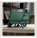 Nillkin CamShield FOLD Slot+Stand Hard Case for Samsung Galaxy Z Fold 5 Deep Green