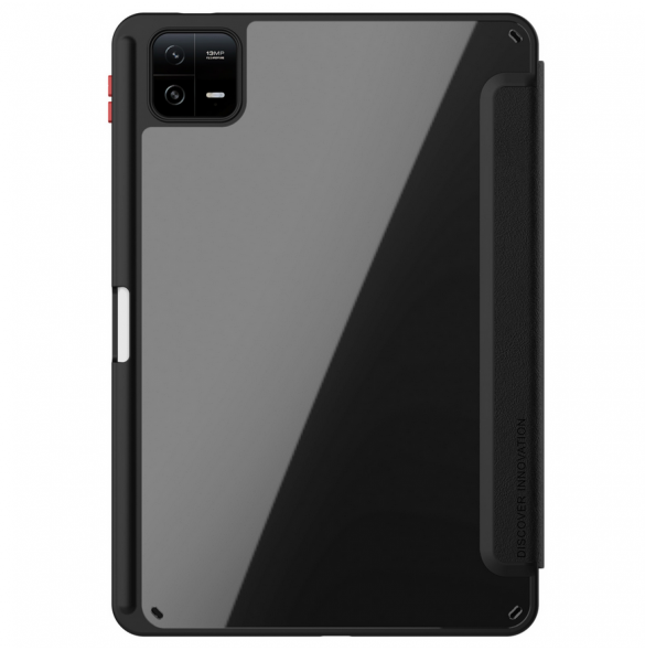 Nillkin Bevel Leather Case for Xiaomi Pad 6/6 Pro Black