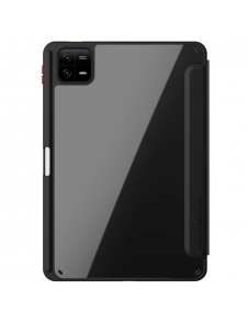 Nillkin Bevel Leather Case for Xiaomi Pad 6/6 Pro Black