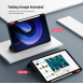 Nillkin Bevel Leather Case for Xiaomi Pad 6/6 Pro Black