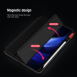 Nillkin Bevel Leather Case for Xiaomi Pad 6/6 Pro Black
