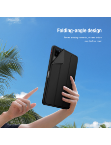 Nillkin Bevel Leather Case for Xiaomi Pad 6/6 Pro Black