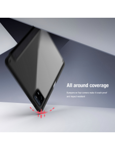 Nillkin Bevel Leather Case for Xiaomi Pad 6/6 Pro Black