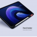 Nillkin Bevel Leather Case for Xiaomi Pad 6/6 Pro Black