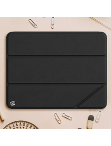 Nillkin Bevel Leather Case for Xiaomi Pad 6/6 Pro Black