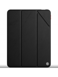 Nillkin Bevel Leather Case for iPad Air 10.9 2020/Air 4/Air 5 Black