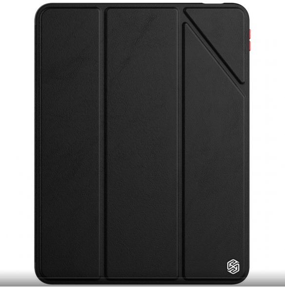 Nillkin Bevel Leather Case for iPad Air 10.9 2020/Air 4/Air 5 Black