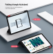 Nillkin Bevel Leather Case for iPad Air 10.9 2020/Air 4/Air 5 Black