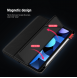 Nillkin Bevel Leather Case for iPad Air 10.9 2020/Air 4/Air 5 Black