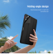 Nillkin Bevel Leather Case for iPad Air 10.9 2020/Air 4/Air 5 Black