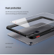 Nillkin Bevel Leather Case for iPad Air 10.9 2020/Air 4/Air 5 Black