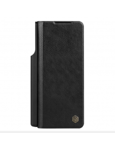 Nillkin Qin Book Case for Samsung Galaxy Z Fold 3 5G Black