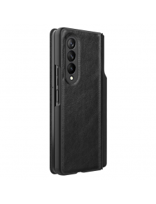 Nillkin Qin Book Case for Samsung Galaxy Z Fold 3 5G Black