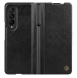 Nillkin Qin Book Case for Samsung Galaxy Z Fold 3 5G Black