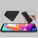 Ett elegant täcke i kvalitativt material för Samsung Galaxy A70.