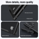 Nillkin Textured Prop Magnetic Hard Case för Samsung Galaxy S24 Ultra Black