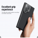 Nillkin Textured Prop Magnetic Hard Case för Samsung Galaxy S24 Ultra Black