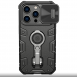 Nillkin CamShield Armor PRO Magnetic Hard Case för Apple iPhone 14 Pro Svart