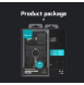 Nillkin CamShield Armor PRO Magnetic Hard Case för Apple iPhone 14 Pro Svart