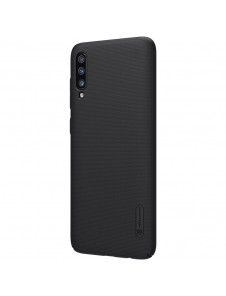 Svart och väldigt snyggt skydd till Samsung Galaxy A70.