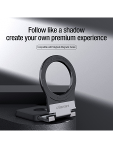 Nillkin SnapFlex (Elite Edition) Magnetic Mount Black
