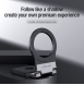 Nillkin SnapFlex (Elite Edition) Magnetic Mount Black