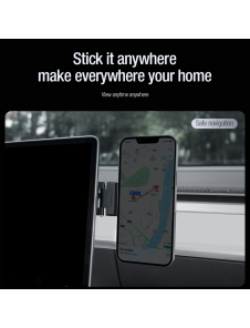 Nillkin SnapFlex (Elite Edition) Magnetic Mount Black