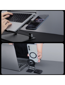 Nillkin SnapFlex (Elite Edition) Magnetic Mount Black