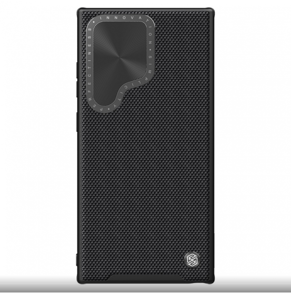 Nillkin Textured Prop Hard Case för Samsung Galaxy S24 Ultra Black