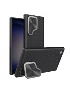 Nillkin Textured Prop Hard Case för Samsung Galaxy S24 Ultra Black