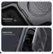 Nillkin Textured Prop Hard Case för Samsung Galaxy S24 Ultra Black