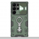 Nillkin CamShield Armor PRO hårt fodral till Samsung Galaxy S23 Ultra Dark Green