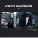 Nillkin CamShield Armor PRO hårt fodral till Samsung Galaxy S23 Ultra Dark Green