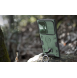 Nillkin CamShield Armor PRO hårt fodral till Samsung Galaxy S23 Ultra Dark Green