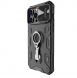 Nillkin CamShield Armor PRO hårt fodral till Apple iPhone 14 Pro Max Svart