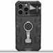 Nillkin CamShield Armor PRO hårt fodral till Apple iPhone 14 Pro Max Svart