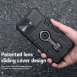 Nillkin CamShield Armor PRO hårt fodral till Apple iPhone 14 Pro Mörkgrön