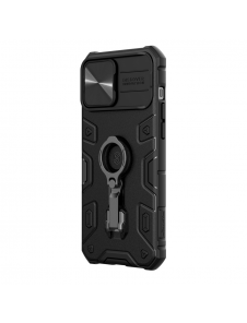Nillkin CamShield Armor PRO hårt fodral till Apple iPhone 13 Pro Max Svart