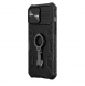 Nillkin CamShield Armor PRO hårt fodral till Apple iPhone 13 Pro Max Svart