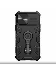 Nillkin CamShield Armor PRO hårt fodral till Apple iPhone 13 Pro Max Svart