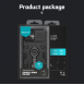 Nillkin CamShield Armor PRO hårt fodral till Apple iPhone 13 Pro Max Svart