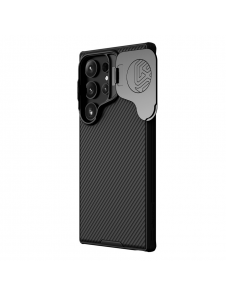Nillkin CamShield Prop Hard Case för Samsung Galaxy S24 Ultra Black
